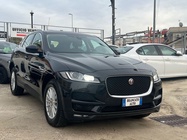 Jaguar F-Pace 2019