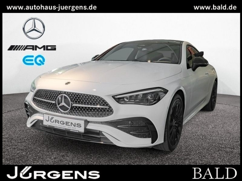 Mercedes-Benz CLE-Class