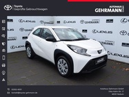 Toyota Aygo 2025