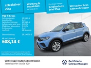 Volkswagen T-Cross 2025