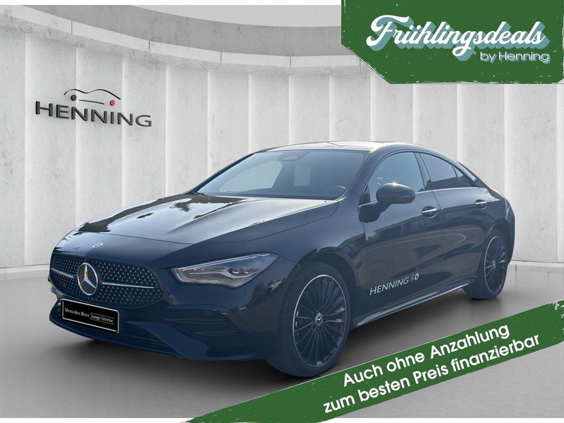 Mercedes-Benz CLA-Class