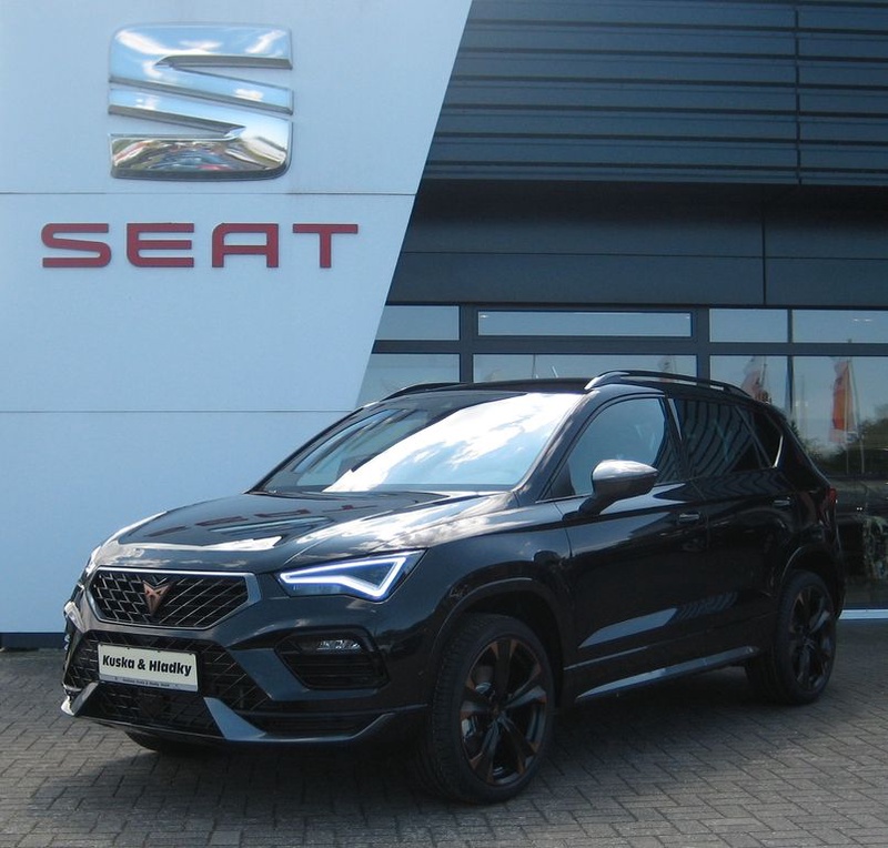 Cupra Ateca