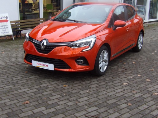 Renault Clio 2022