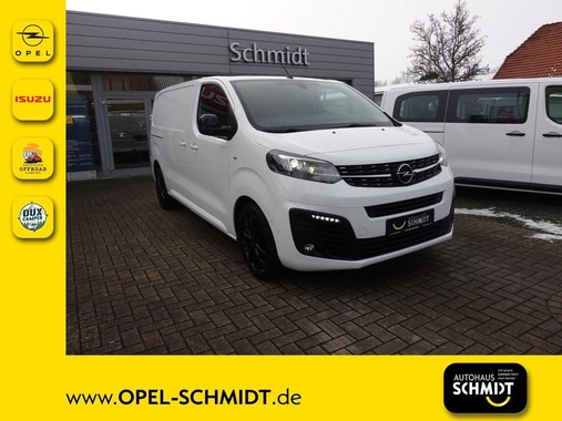 Opel Vivaro 2022
