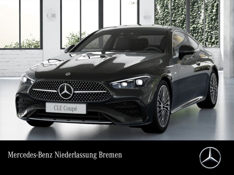 Mercedes-Benz CLE-Class