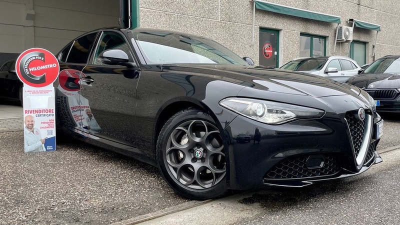 Alfa Romeo Giulia