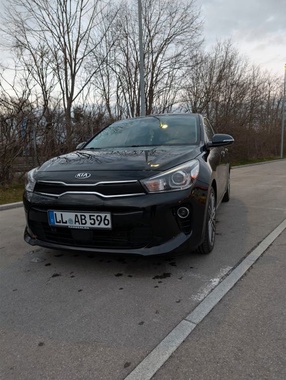 Kia Rio 2019
