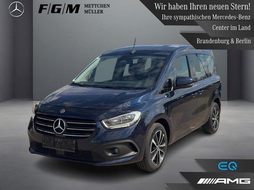 Mercedes-Benz T-Class 2024