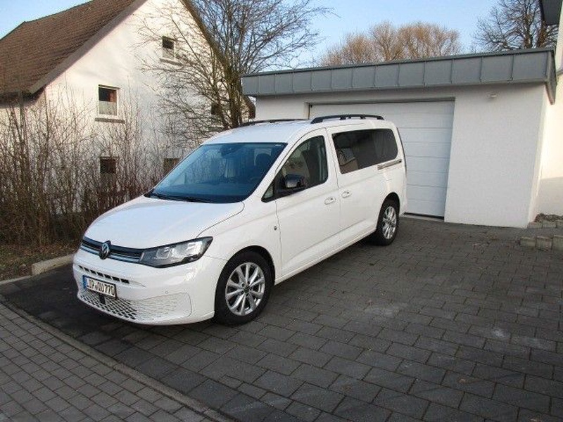 Volkswagen Caddy Maxi