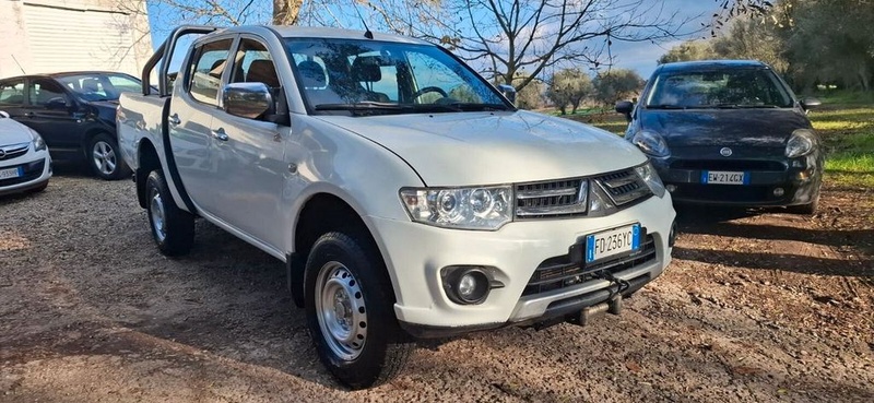 Mitsubishi L200