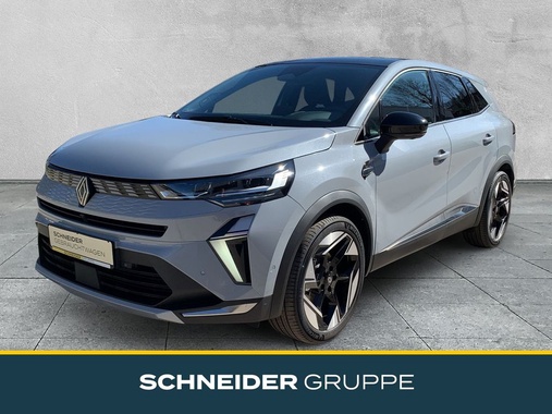 Renault Symbioz 2026