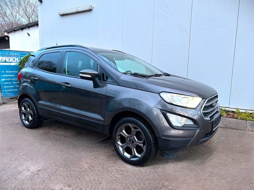 Ford EcoSport 2019