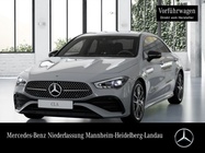Mercedes-Benz CLA-Class 2025