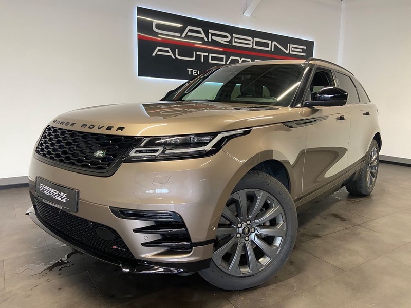 Land Rover Velar