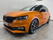 Skoda Fabia 2024
