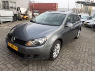 Volkswagen Golf 2012