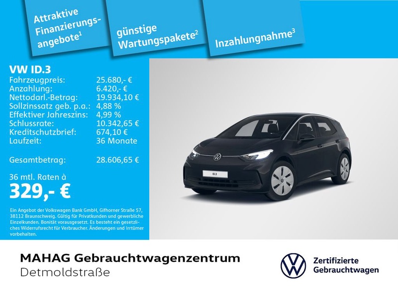 Volkswagen ID.3