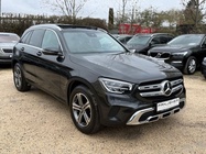 Mercedes-Benz GLC-Class 2021