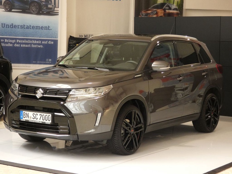 Suzuki Vitara