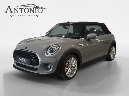 MINI Cabrio 2020