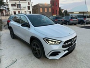 Mercedes-Benz GLA-Class 2020
