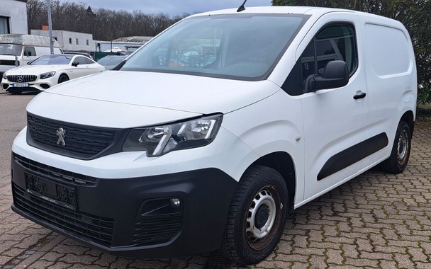 Peugeot Partner 2020