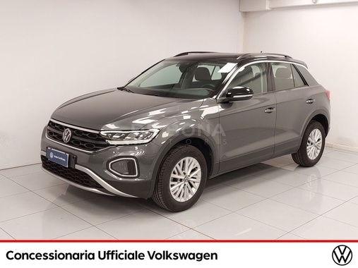 Volkswagen T-Roc 2025