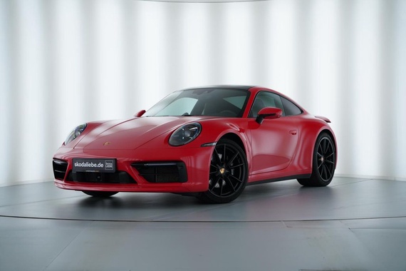 Porsche 992 2020