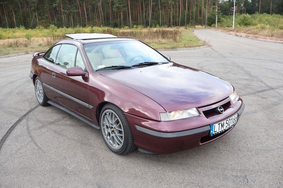 Opel Calibra 1995