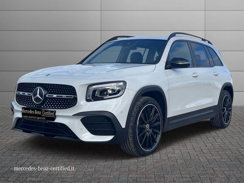 Mercedes-Benz GLB-Class