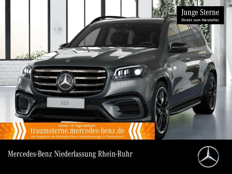 Mercedes-Benz GLS-Class
