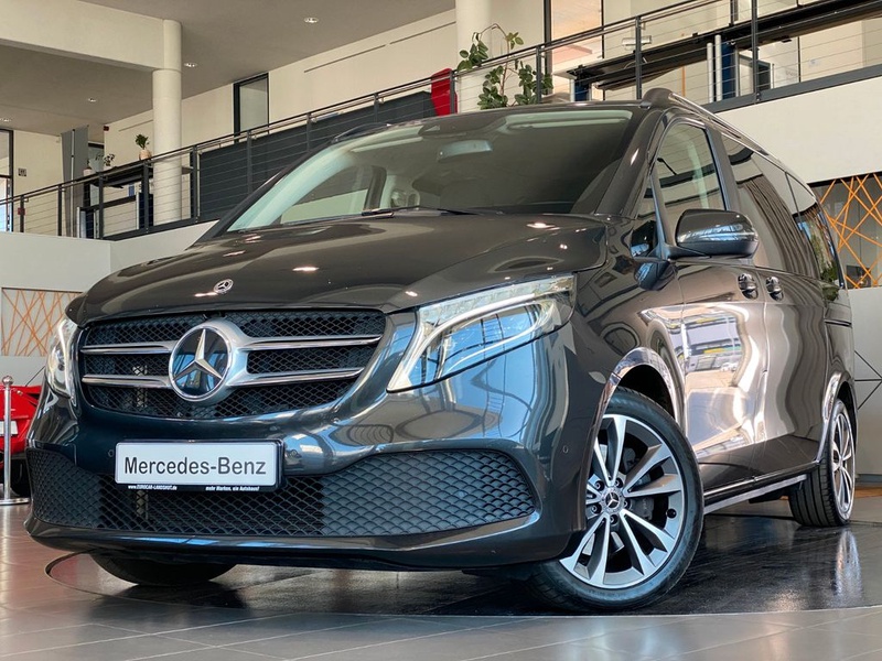 Mercedes-Benz V-Class
