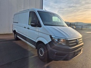 Volkswagen Crafter 2022