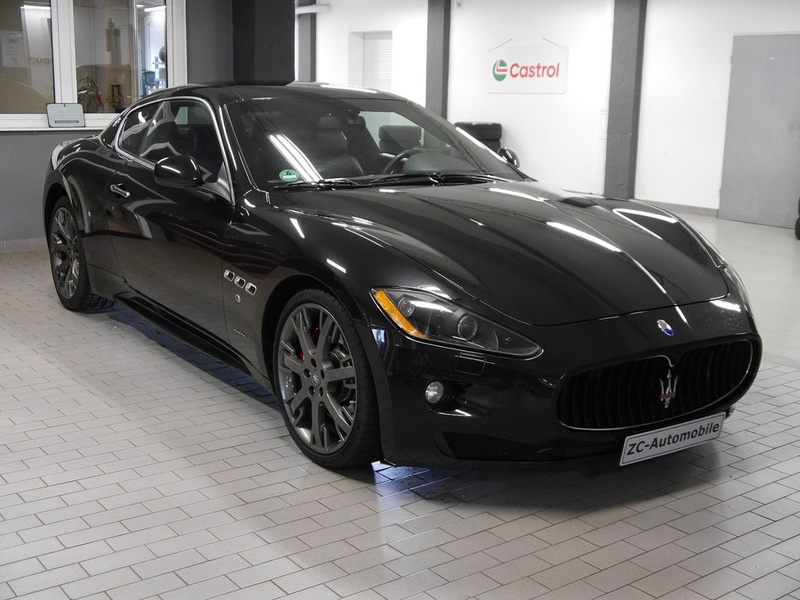 Maserati GranTurismo