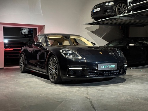 Porsche Panamera 2018
