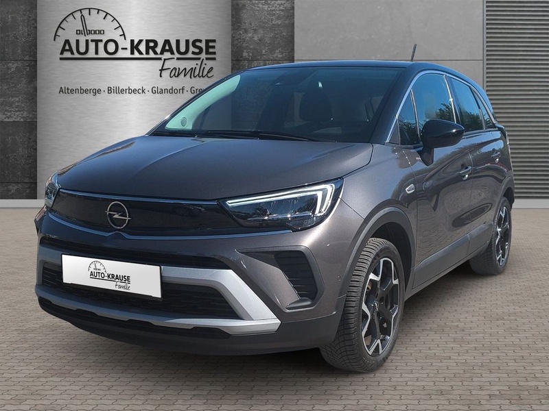 Opel Crossland