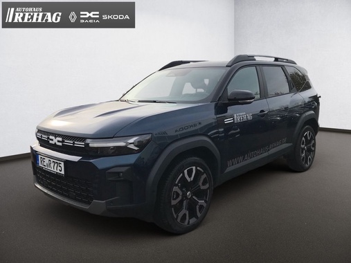 Dacia Bigster 2025