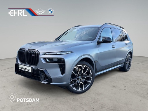 BMW X7 2025