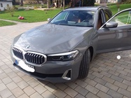 BMW 5 Series 2021