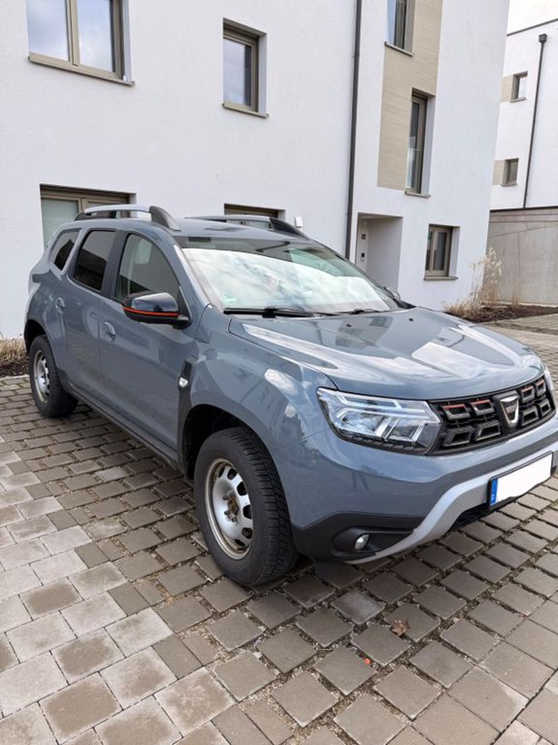 Dacia Duster