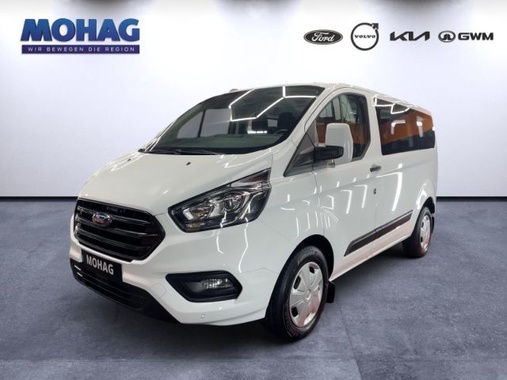 Ford Transit Custom 2023