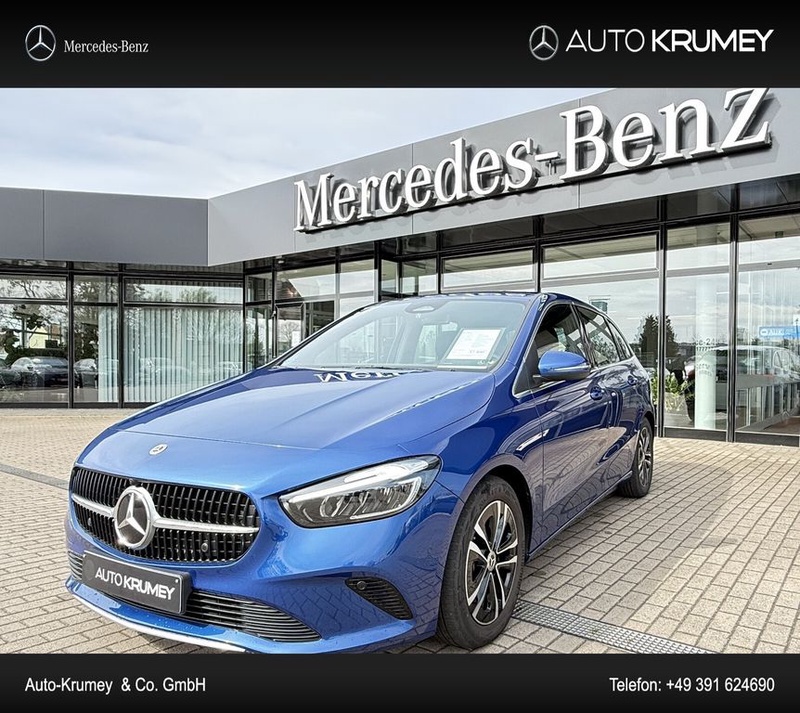 Mercedes-Benz B-Class