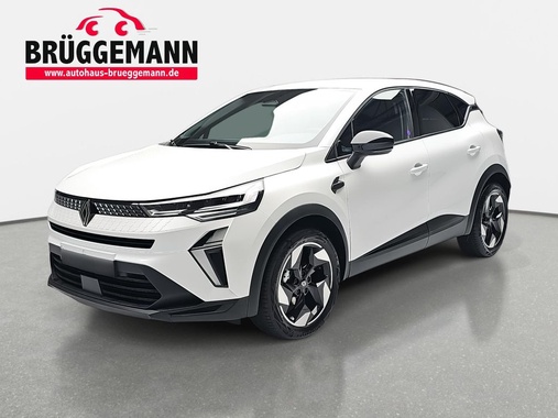 Renault Captur 2025