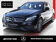 Mercedes-Benz C-Class 2018