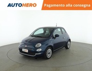 Fiat 500 2022