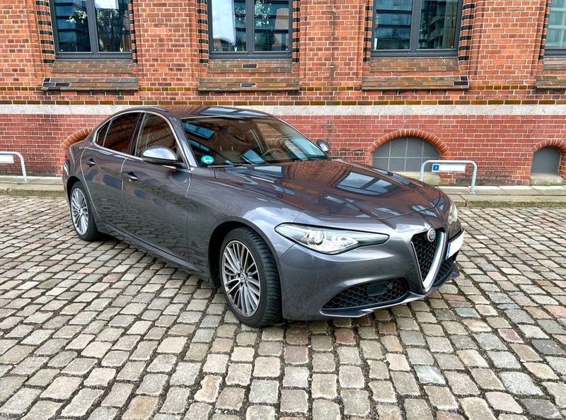 Alfa Romeo Giulia