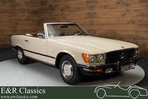Mercedes-Benz SL-Class 1972