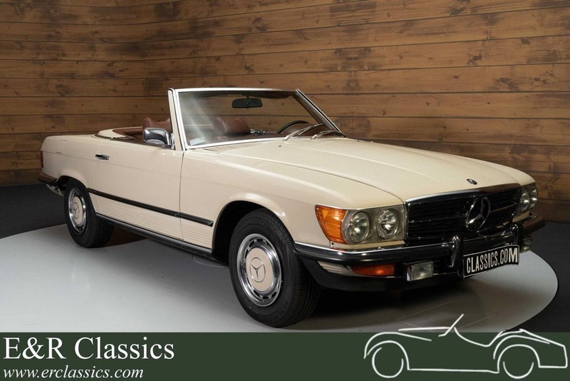 Mercedes-Benz SL-Class