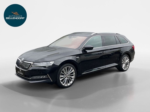 Skoda Superb 2022