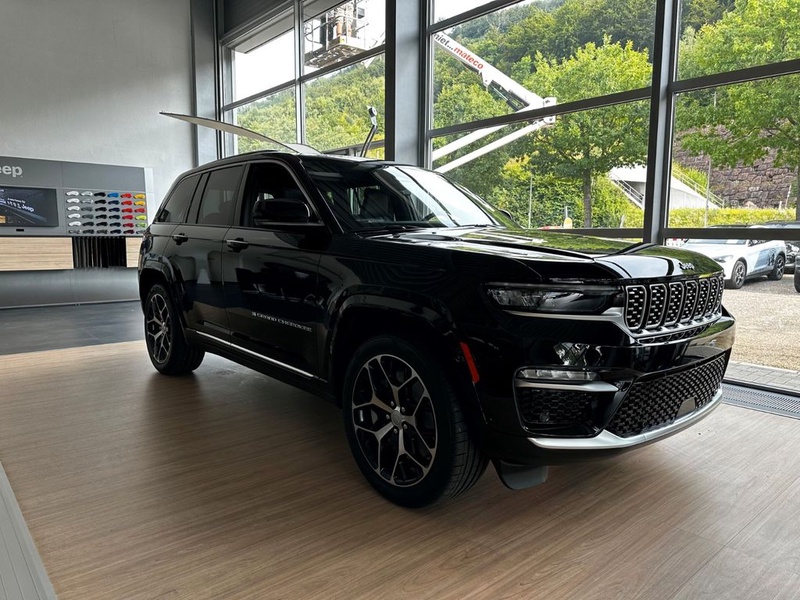 Jeep Grand Cherokee